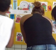 PC3ES - SUSTENTABILIDADE - SENSIBILIZAÇÃO DE ALUNOS DA EMEF CIDADE POMAR - SERRA