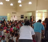 PCS - ETAPA ORIENTAR - CMEI CORA CORALINA 