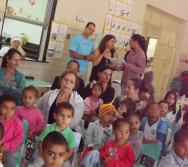 PCS - ETAPA ORIENTAR - CMEI CORA CORALINA 