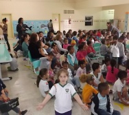 PCS - ETAPA ORIENTAR - CMEI CORA CORALINA 