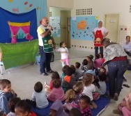 PCS - ETAPA ORIENTAR - CMEI CORA CORALINA 