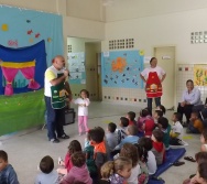 PCS - ETAPA ORIENTAR - CMEI CORA CORALINA 