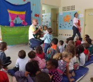 PCS - ETAPA ORIENTAR - CMEI CORA CORALINA 