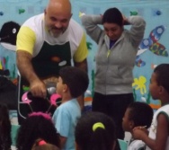 PCS - ETAPA ORIENTAR - CMEI CORA CORALINA 