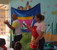 PCS - ETAPA ORIENTAR - CMEI CORA CORALINA 