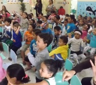 PCS - ETAPA ORIENTAR - CMEI CORA CORALINA 