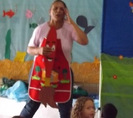 PCS - ETAPA ORIENTAR - CMEI CORA CORALINA 