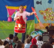 PCS - ETAPA ORIENTAR - CMEI CORA CORALINA 