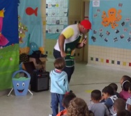 PCS - ETAPA ORIENTAR - CMEI CORA CORALINA 