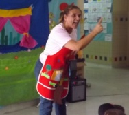 PCS - ETAPA ORIENTAR - CMEI CORA CORALINA 