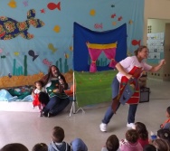 PCS - ETAPA ORIENTAR - CMEI CORA CORALINA 