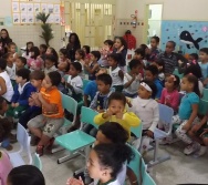 PCS - ETAPA ORIENTAR - CMEI CORA CORALINA 