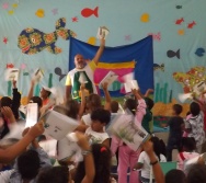 PCS - ETAPA ORIENTAR - CMEI CORA CORALINA 