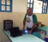 PC3ES - SUSTENTABILIDADE - SENSIBILIZAÇÃO DE ALUNOS DA EMEF ANTÔNIO VIEIRA - SERRA