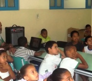 PC3ES - SUSTENTABILIDADE - SENSIBILIZAÇÃO DE ALUNOS DA EMEF ANTÔNIO VIEIRA - SERRA