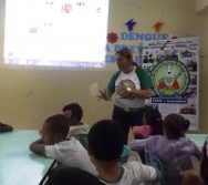 PC3ES - SUSTENTABILIDADE - SENSIBILIZAÇÃO DE ALUNOS DA EMEF ANTÔNIO VIEIRA - SERRA