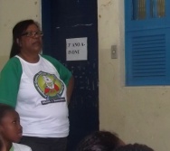 PC3ES - SUSTENTABILIDADE - SENSIBILIZAÇÃO DE ALUNOS DA EMEF ANTÔNIO VIEIRA - SERRA