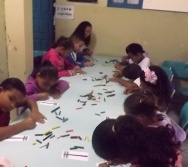 PC3ES - SUSTENTABILIDADE - SENSIBILIZAÇÃO DE ALUNOS DA EMEF ANTÔNIO VIEIRA - SERRA