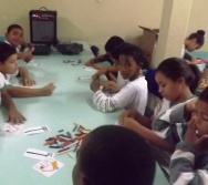 PC3ES - SUSTENTABILIDADE - SENSIBILIZAÇÃO DE ALUNOS DA EMEF ANTÔNIO VIEIRA - SERRA