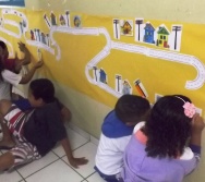 PC3ES - SUSTENTABILIDADE - SENSIBILIZAÇÃO DE ALUNOS DA EMEF ANTÔNIO VIEIRA - SERRA