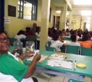 PC3ES - SUSTENTABILIDADE - SENSIBILIZAÇÃO DE ALUNOS DA EMEF ANTÔNIO VIEIRA - SERRA