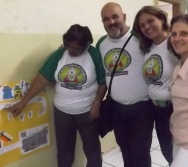 PC3ES - SUSTENTABILIDADE - SENSIBILIZAÇÃO DE ALUNOS DA EMEF ANTÔNIO VIEIRA - SERRA
