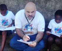 CURSO DE REPRESENTANTES DE TURMA - CAPRI LIDERES