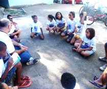 CURSO DE REPRESENTANTES DE TURMA - CAPRI LIDERES