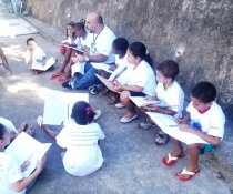 CURSO DE REPRESENTANTES DE TURMA - CAPRI LIDERES