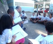 CURSO DE REPRESENTANTES DE TURMA - CAPRI LIDERES