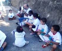 CURSO DE REPRESENTANTES DE TURMA - CAPRI LIDERES