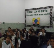 PC3ES - DE ONDE VEM A ENERGIA? - SENSIBILIZAÇÃO DE ALUNOS - EMEF ERNESTO NASCIMENTO