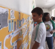 PC3ES - DE ONDE VEM A ENERGIA? - SENSIBILIZAÇÃO DE ALUNOS - EMEF ERNESTO NASCIMENTO