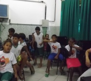 PC3ES - DE ONDE VEM A ENERGIA? - SENSIBILIZAÇÃO DE ALUNOS - EMEF ERNESTO NASCIMENTO