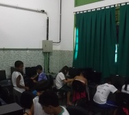 PC3ES - DE ONDE VEM A ENERGIA? - SENSIBILIZAÇÃO DE ALUNOS - EMEF ERNESTO NASCIMENTO