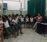 PC3ES - DE ONDE VEM A ENERGIA? - SENSIBILIZAÇÃO DE ALUNOS - EMEF ERNESTO NASCIMENTO