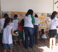 PC3ES - DE ONDE VEM A ENERGIA? - SENSIBILIZAÇÃO DE ALUNOS - EMEF ERNESTO NASCIMENTO