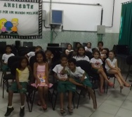 PC3ES - DE ONDE VEM A ENERGIA? - SENSIBILIZAÇÃO DE ALUNOS - EMEF ERNESTO NASCIMENTO