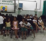 PC3ES - DE ONDE VEM A ENERGIA? - SENSIBILIZAÇÃO DE ALUNOS - EMEF ERNESTO NASCIMENTO