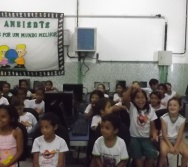 PC3ES - DE ONDE VEM A ENERGIA? - SENSIBILIZAÇÃO DE ALUNOS - EMEF ERNESTO NASCIMENTO