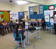 PC3ES - CAPRI TÉCNICO - ASPE - CONSUMO EFICIENTE DE ENERGIA - EMEF ANTÔNIO V. REZENDE