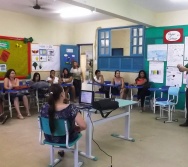 PC3ES - CAPRI TÉCNICO - ASPE - CONSUMO EFICIENTE DE ENERGIA - EMEF ANTÔNIO V. REZENDE