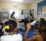 PC3ES - DE ONDE VEM A ENERGIA? - SENSIBILIZAÇÃO DE ALUNOS - EMEF ANTÔNIO V. REZENDE