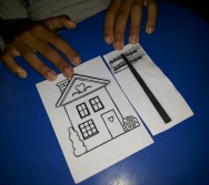 PC3ES - DE ONDE VEM A ENERGIA? - SENSIBILIZAÇÃO DE ALUNOS - EMEF ANTÔNIO V. REZENDE