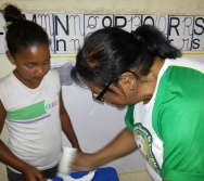 PC3ES - DE ONDE VEM A ENERGIA? - SENSIBILIZAÇÃO DE ALUNOS - EMEF ANTÔNIO V. REZENDE