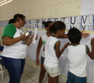 PC3ES - DE ONDE VEM A ENERGIA? - SENSIBILIZAÇÃO DE ALUNOS - EMEF ANTÔNIO V. REZENDE