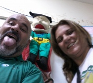 PC3ES - DE ONDE VEM A ENERGIA? - SENSIBILIZAÇÃO DE ALUNOS - EMEF ANTÔNIO V. REZENDE