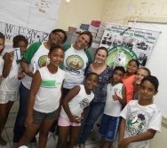 PC3ES - DE ONDE VEM A ENERGIA? - SENSIBILIZAÇÃO DE ALUNOS - EMEF ANTÔNIO V. REZENDE