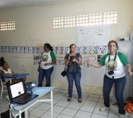 PC3ES - DE ONDE VEM A ENERGIA? - SENSIBILIZAÇÃO DE ALUNOS - EMEF ANTÔNIO V. REZENDE