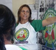 PC3ES - DE ONDE VEM A ENERGIA? - SENSIBILIZAÇÃO DE ALUNOS - EMEF ANTÔNIO V. REZENDE